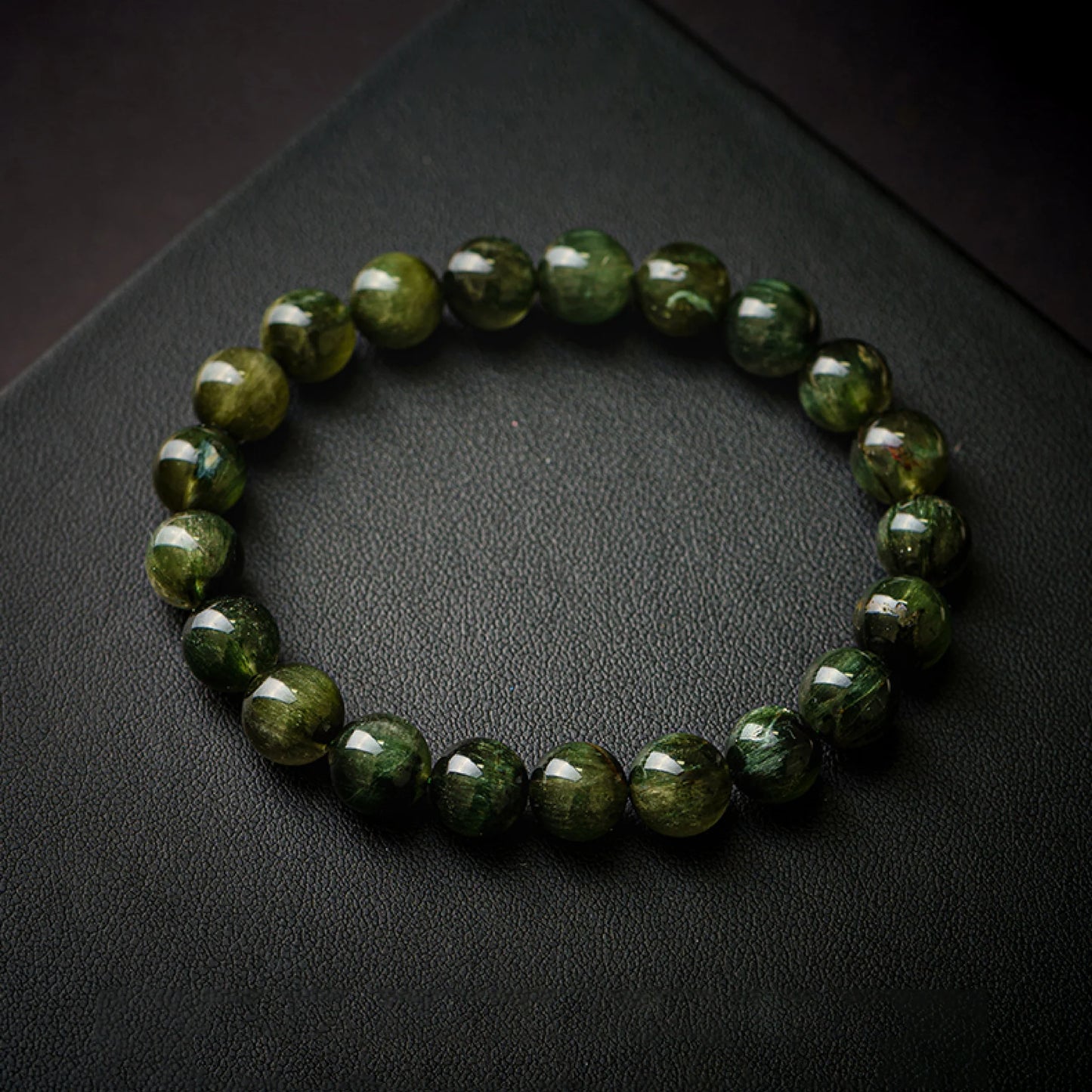 Dragon Stone Bracelet · Ring of Renewal