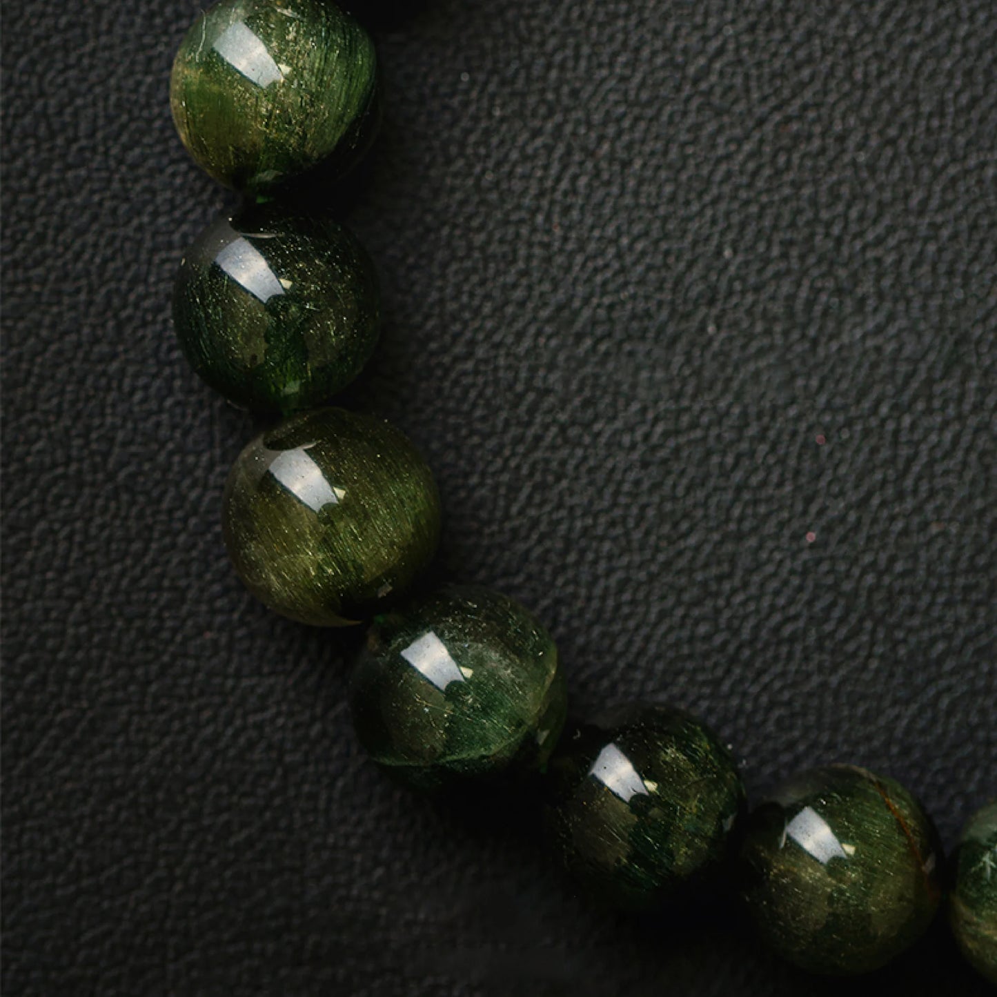 Dragon Stone Bracelet · Ring of Renewal