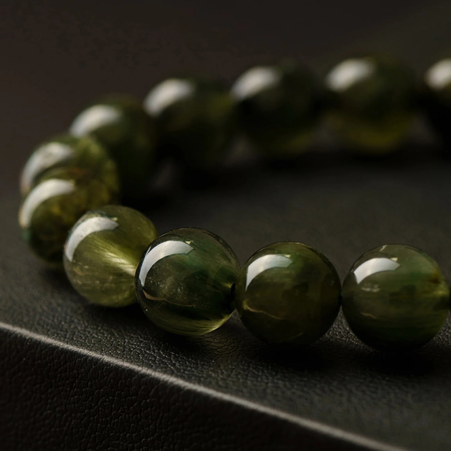 Dragon Stone Bracelet · Ring of Renewal