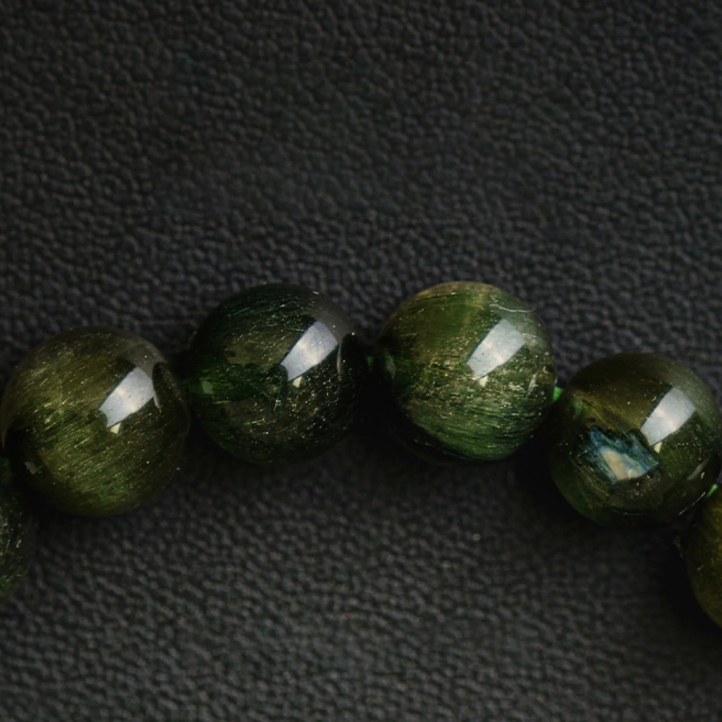 Dragon Stone Bracelet · Ring of Renewal