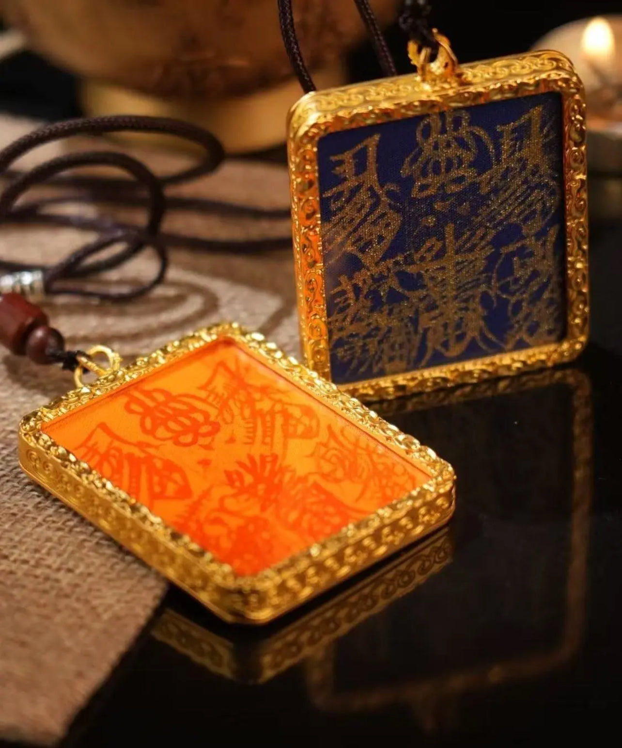 Taoist Talisman |  The Power of Sacred Incantation and Secret Symbol