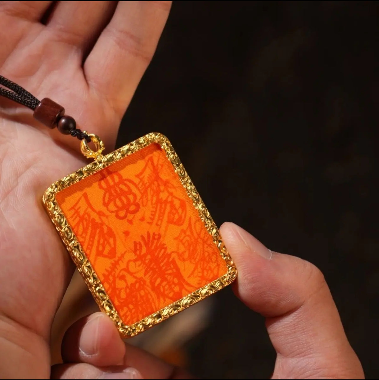 Taoist Talisman |  The Power of Sacred Incantation and Secret Symbol