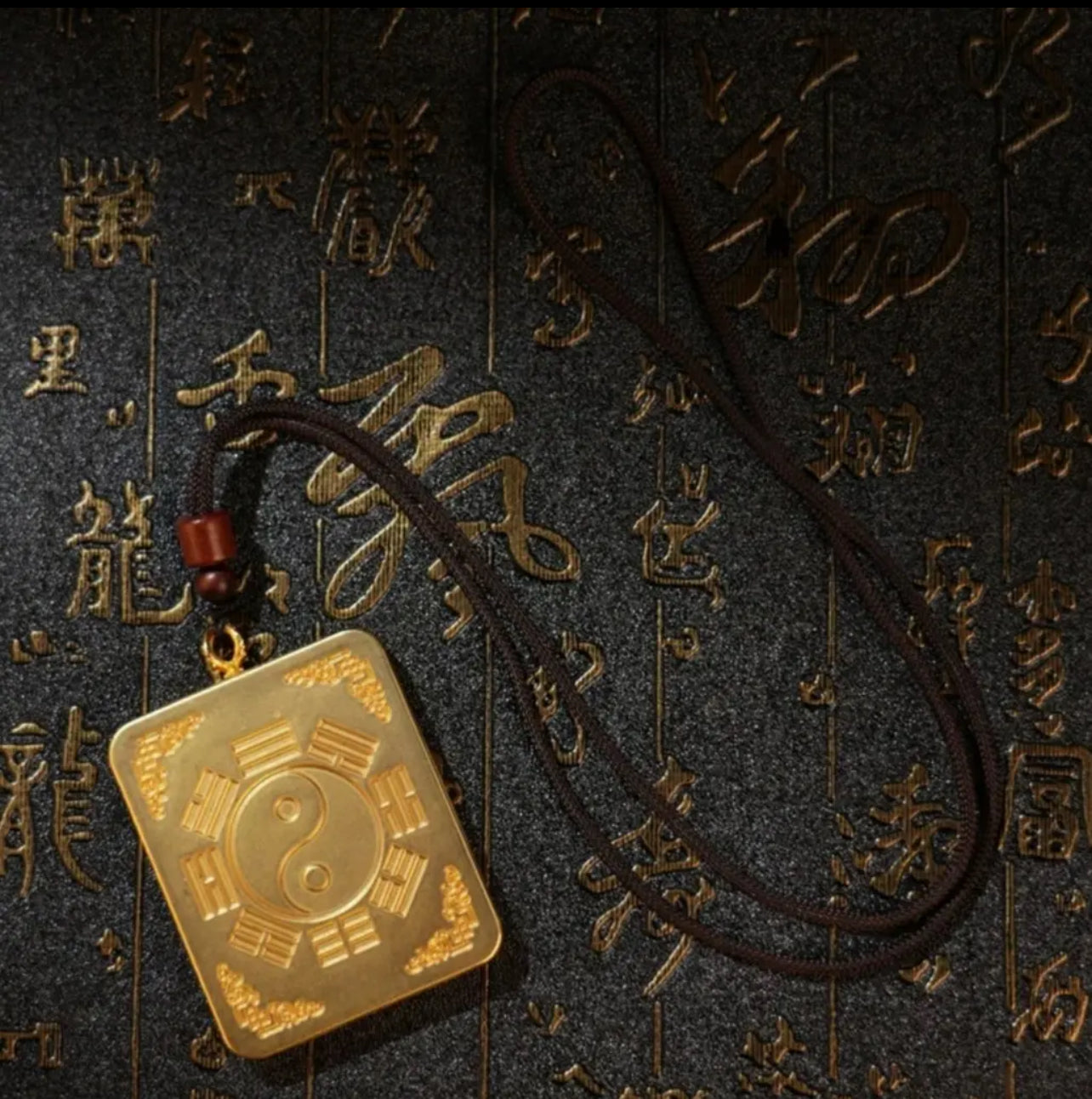 Taoist Talisman |  The Power of Sacred Incantation and Secret Symbol