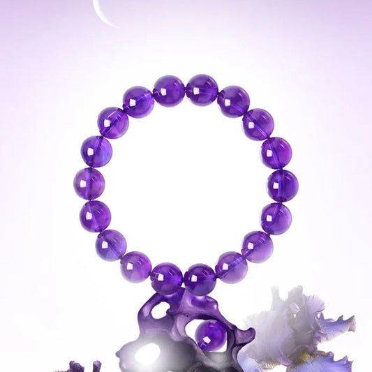 FuinFlow Uruguayan Amethyst Pure Bracelet