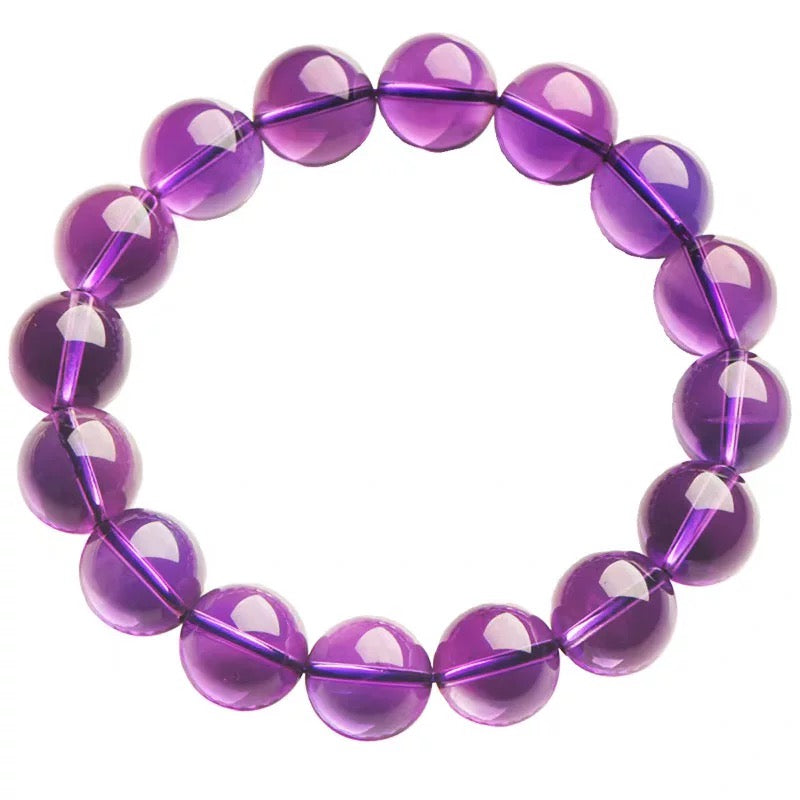FuinFlow Uruguayan Amethyst Pure Bracelet