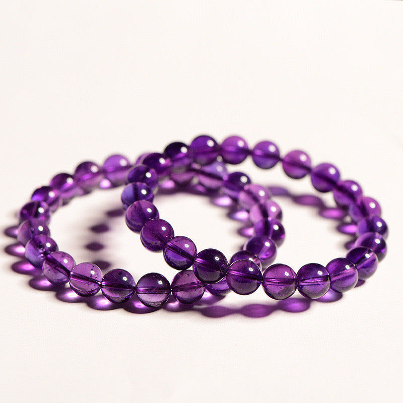 FuinFlow Uruguayan Amethyst Pure Bracelet