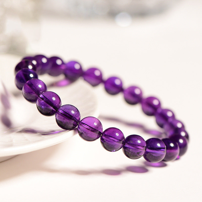 FuinFlow Uruguayan Amethyst Pure Bracelet